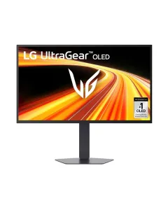 27 Inch UltraGear™ OLED Dual Mode QHD 540Hz or HD 720Hz 0.02ms G-Sync Compatible DisplayPort 2.1 Gaming Monitor