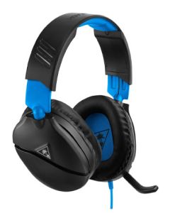 Turtle Beach Recon 70 Gaming Headset for PlayStation 4 Pro, PlayStation 4, Xbox One, Nintendo Switch, and mobile - PlayStation 4