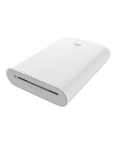 Mi Portable Photo Printer - White