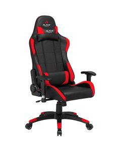 Alpha Gamer Vega Series Gaming Chair Black Red