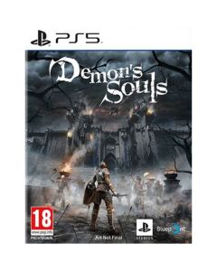PS5 DEMON'S SOULS R2