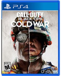 PlayStation 4 Call Of Duty: Black Ops Cold War R1