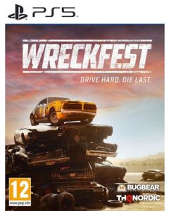 PS5 Wreckfest : Drive Hard Die Last - R2