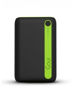 GOUI ECON.10 PORTABLE BATTERY 10000MAZ + SYNC CABLE
