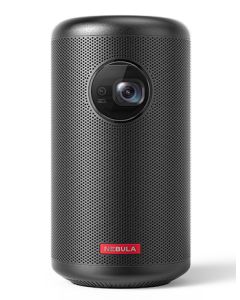 ANKER NEBULA CAPSULE II ANDROID TV SMART PROJECTOR - BLACK