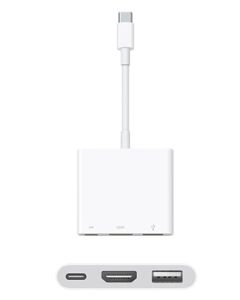 Apple USB-C Digital AV Multiport Adapter