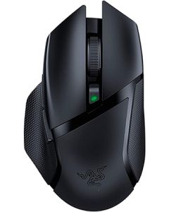 RAZER BASILISK X HYPERSPEED WIRELESS ERGONOMIC OPTICAL GAMING MOUSE