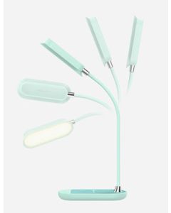 Momax Q.led Flex Mini Lamp With Wireless Charging 10w Green