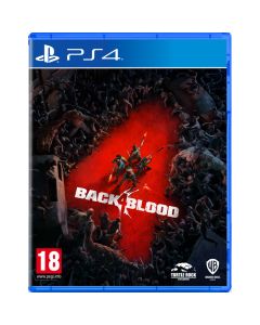 PS4: Back 4 Blood - R2