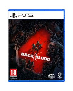 PS5: Back 4 Blood - R2