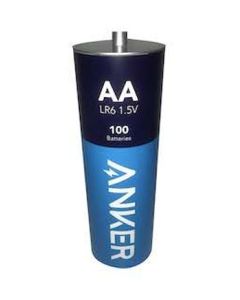 Anker Alkaline Jumbo Pack-AA(100-Pack)