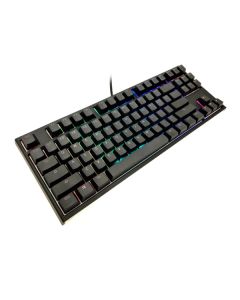 Ducky One 2 Tkl RGB Gaming Keyboard - Cherry RGB Silent Red
