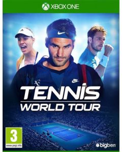 Xbox One Tennis World Tour - R2