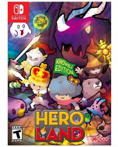 Nintendo Switch: Heroland – Knowble Edition - R1