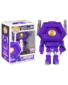 Funko Pop! Retro Toys: Transformers - Shockwave (SDCC) (Exc) - 83