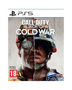 PS5 CALL OF DUTY BLACK OPS COLD WAR R2