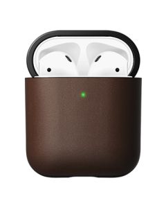 Nomad Rugged Case for AirPods - Brown