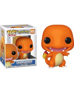 Funko Pop! Games: Pokemon - Charmander (Exc)