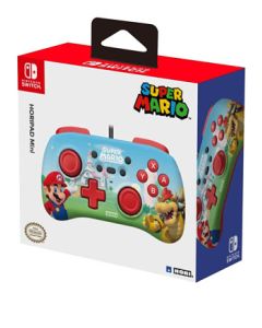 Nintendo Switch HORIPAD Mini - Super Mario