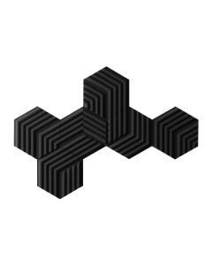 Elgato Wave Panels Starter Kit - Black