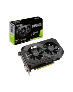 ASUS TUF Gaming GeForce GTX 1660 SUPER OC Edition 6GB Graphics Card