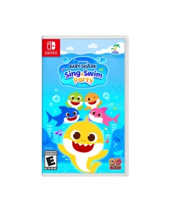 Baby Shark Sing & Swim Party For Nintendo Switch - R1
