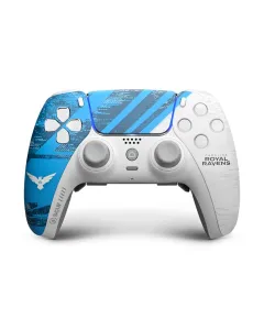 SCUF Reflex FPS with TMR Carolina Royal Ravens for ps5