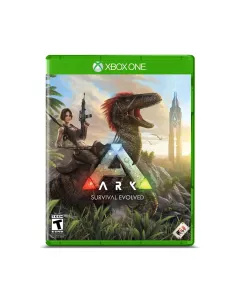 ARK Survival Evolved, Studio Wildcard, Xbox One R1