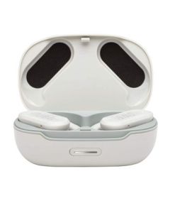JBL Endurance Peak II Waterproof True Wireless In-Ear Sport Headphones -White