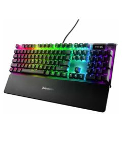 SteelSeries - APEX PRO RGB Mechanical Gaming Keyboard
