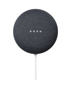 Google Nest Mini (2nd Generation) Smart Speaker - Charcoal