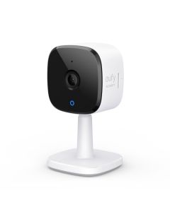 Eufy Indoor Cam 2K (Stand Alone) – Black/White