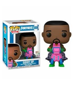 Funko Pop! Games: Fortnite - Giddy Up - 569
