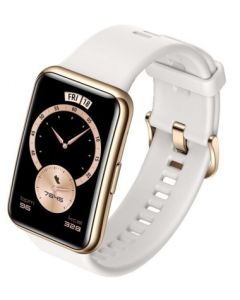 Huawei Watch Fit Elegant TIA-B29 - Frosty White