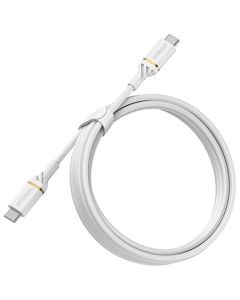 Otterbox: USB Type-C to USB Type-C charging cable - 2m - Standard - white