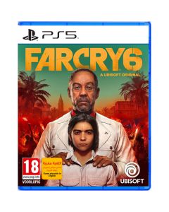 PS5: Far Cry 6 - R2