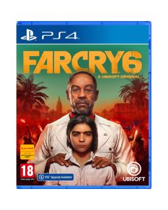 PS4: Far Cry 6 - R2