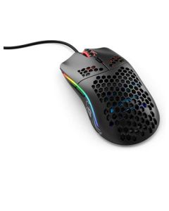 Glorious Model O Gaming Mouse (GO-Black)- Matte Black 