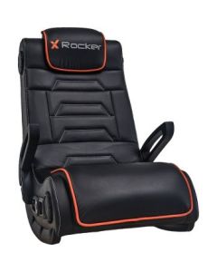 X Rocker Sentinel 4.1 Floor Rocker Gaming Chair