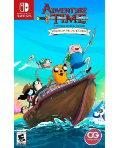 Nintendo Switch - Adventure Time: Pirates of the Enchiridion - R1