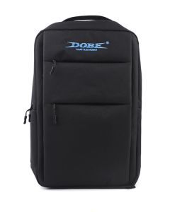 DOBE Travel Storage Bag For PS5 & Series X - Black