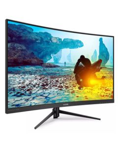 Philips 27" Inch Full HD 165Hz 1ms Curved LCD Gaming Monitor (272M8CZ/75)
