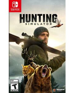 Nintendo Switch - Hunting Simulator - R1