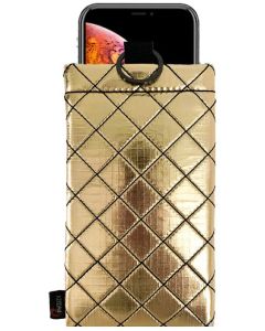 Phoozy Apollo II Series AntiMicrobial Thermal Capsule ( Large ) - Gold