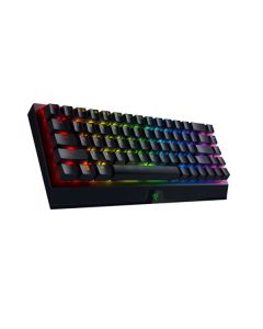 Razer BlackWidow V3 Mini HyperSpeed 65% Wireless RGB Mechanical Gaming Keyboard - Green Switches