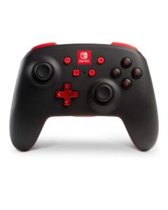 PowerA Enhanced Wireless Controller N Switch - Black