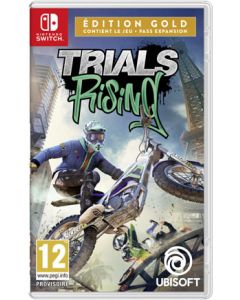 Trials Rising Gold Edition - Nintendo Switch R2