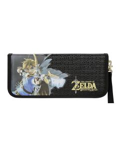 Nintendo Switch: PDP Premium Console Case - Zelda Edition