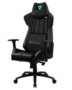THUNDERX3 BC7 RACE-CUSHION-V1 GAMING CHAIR - BLACK