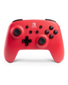 PowerA Enhanced Wireless Controller for N Switch - Red 